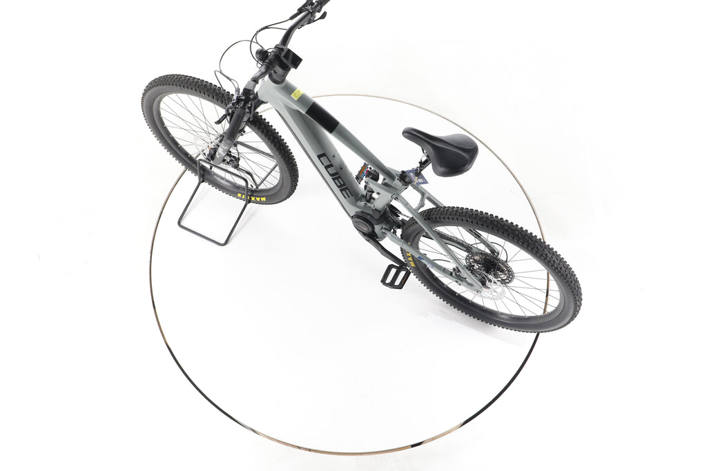 Cube Stereo Hybrid 120 SLX E-Bike Fully - Image 20