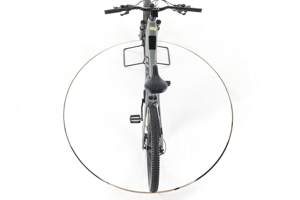 Cube Stereo Hybrid 120 SLX E-Bike Fully - Image 22