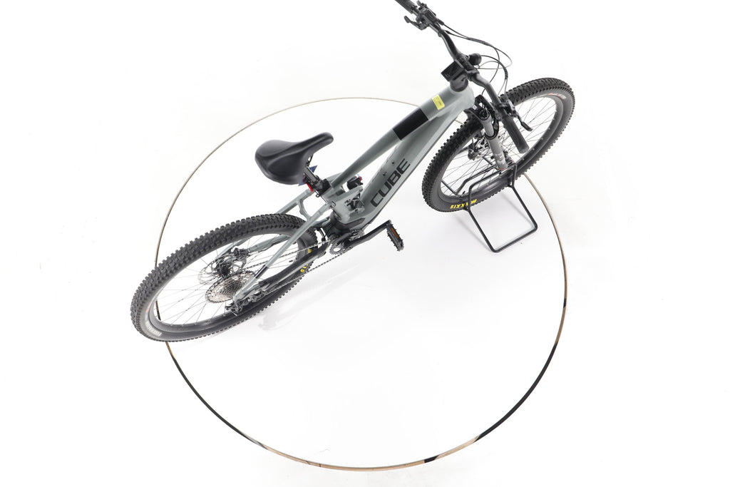 Cube Stereo Hybrid 120 SLX E-Bike Fully - Image 24