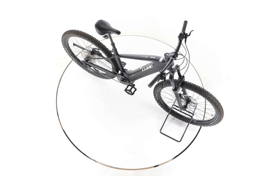 Cube Reaction Hybrid Race Allroad E-Bike 2025 - Image 14