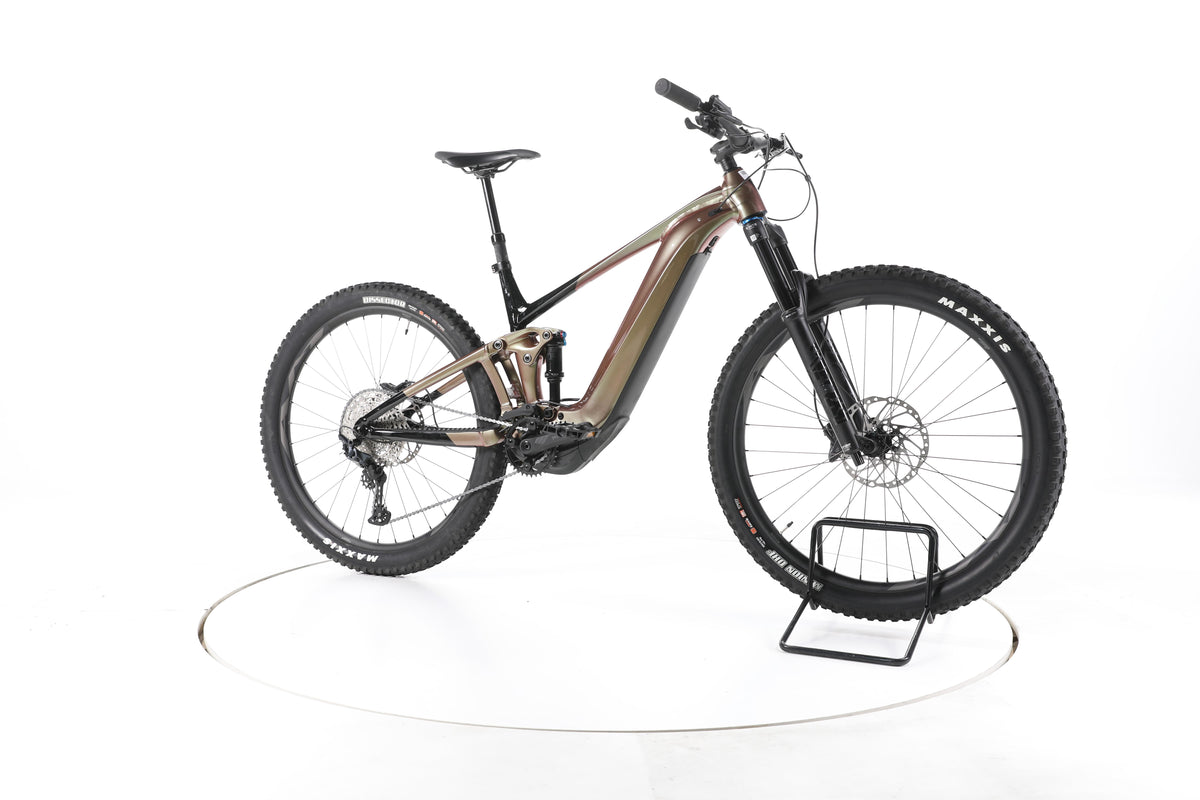Giant TRANCE X E+ 2 E-Bike Fully - Image 2