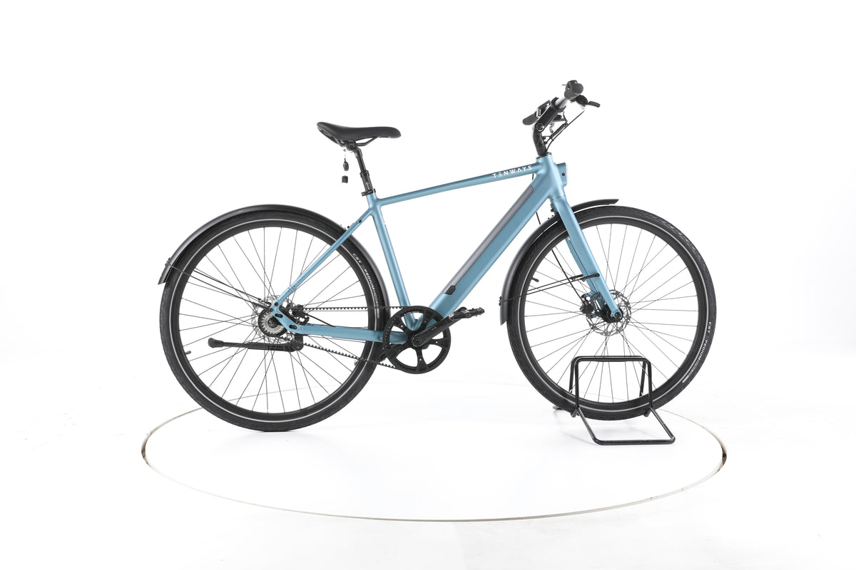TENWAYS CGO600 Pro City E-Bike - Image 1