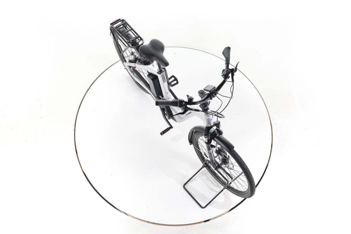 FLYER Gotour4 5.00 City E-Bike Tiefeinsteiger - Image 15