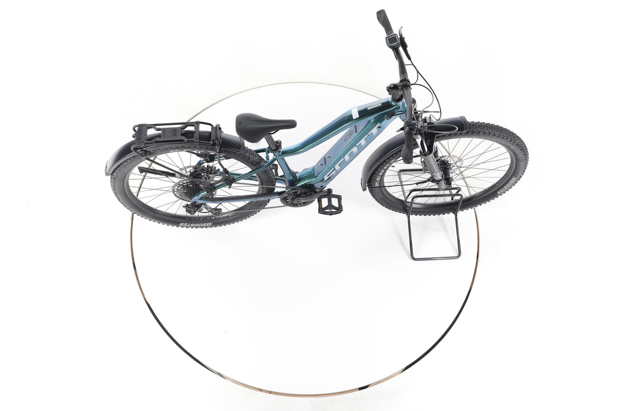 Scott Contessa Active eRIDE 920 Trekking E-Bike - Image 13