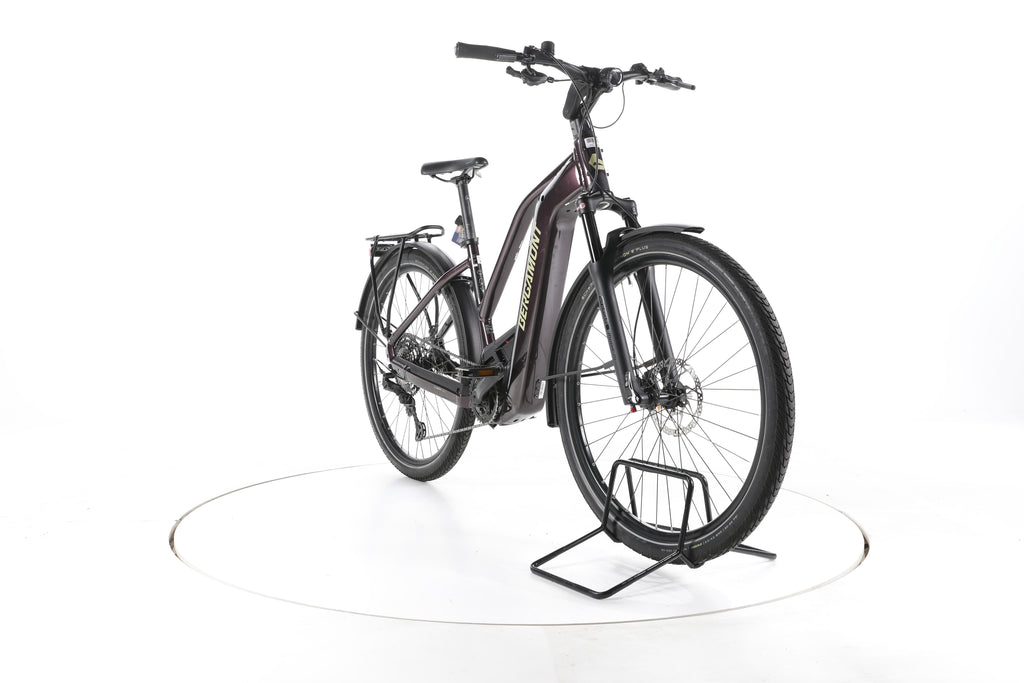 Bergamont E-Horizon Premium Expert Trekking E-Bike - Image 3