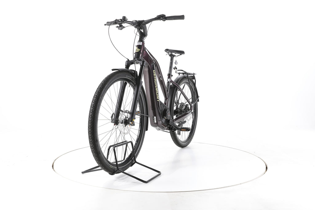 Bergamont E-Horizon Premium Expert Trekking E-Bike - Image 5