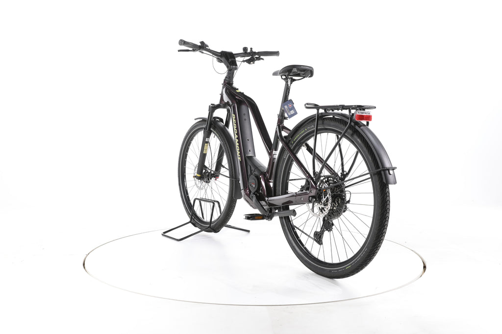 Bergamont E-Horizon Premium Expert Trekking E-Bike - Image 9