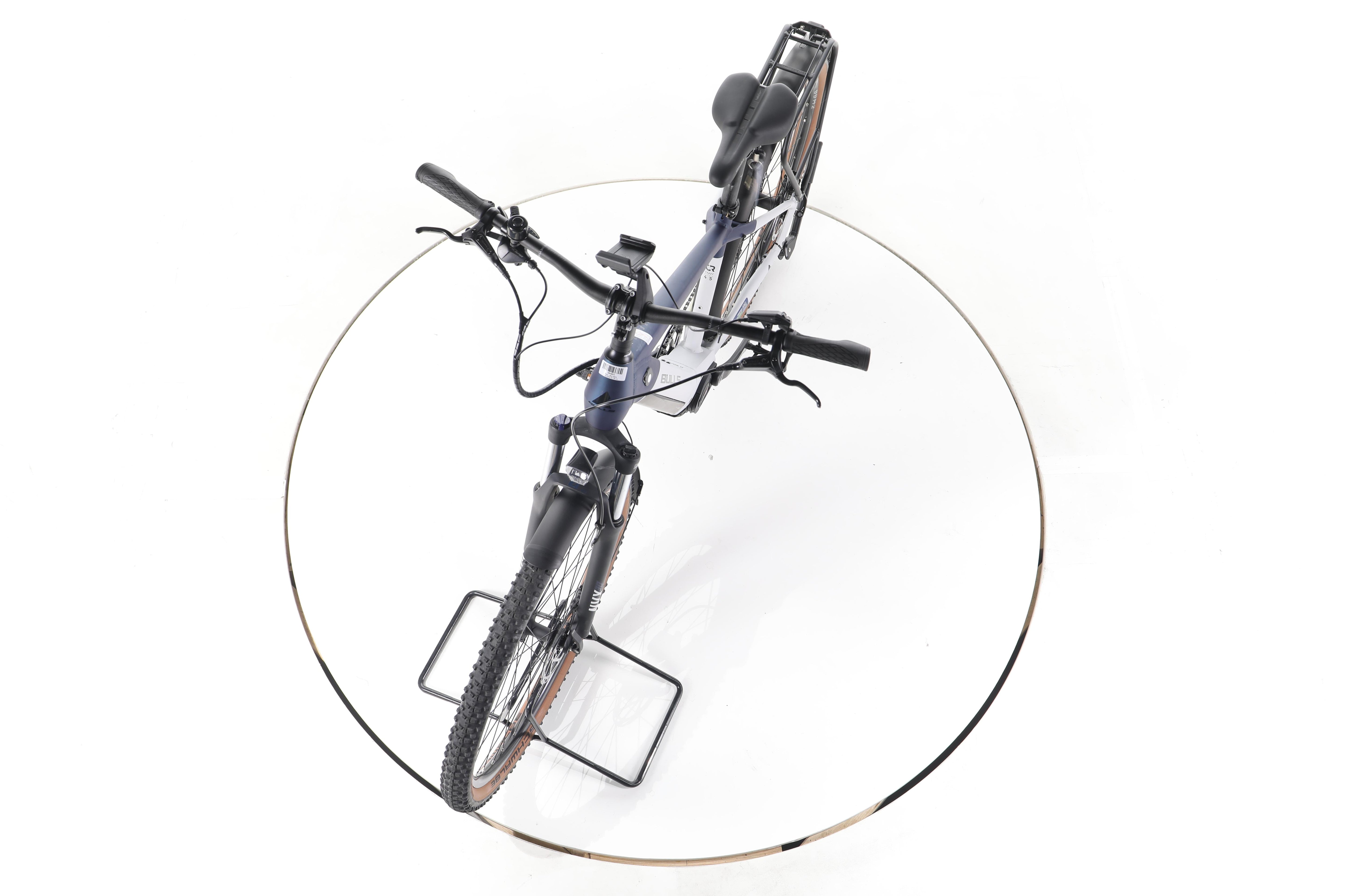 Bulls Cross EVO Trekking E-Bike - Image 17