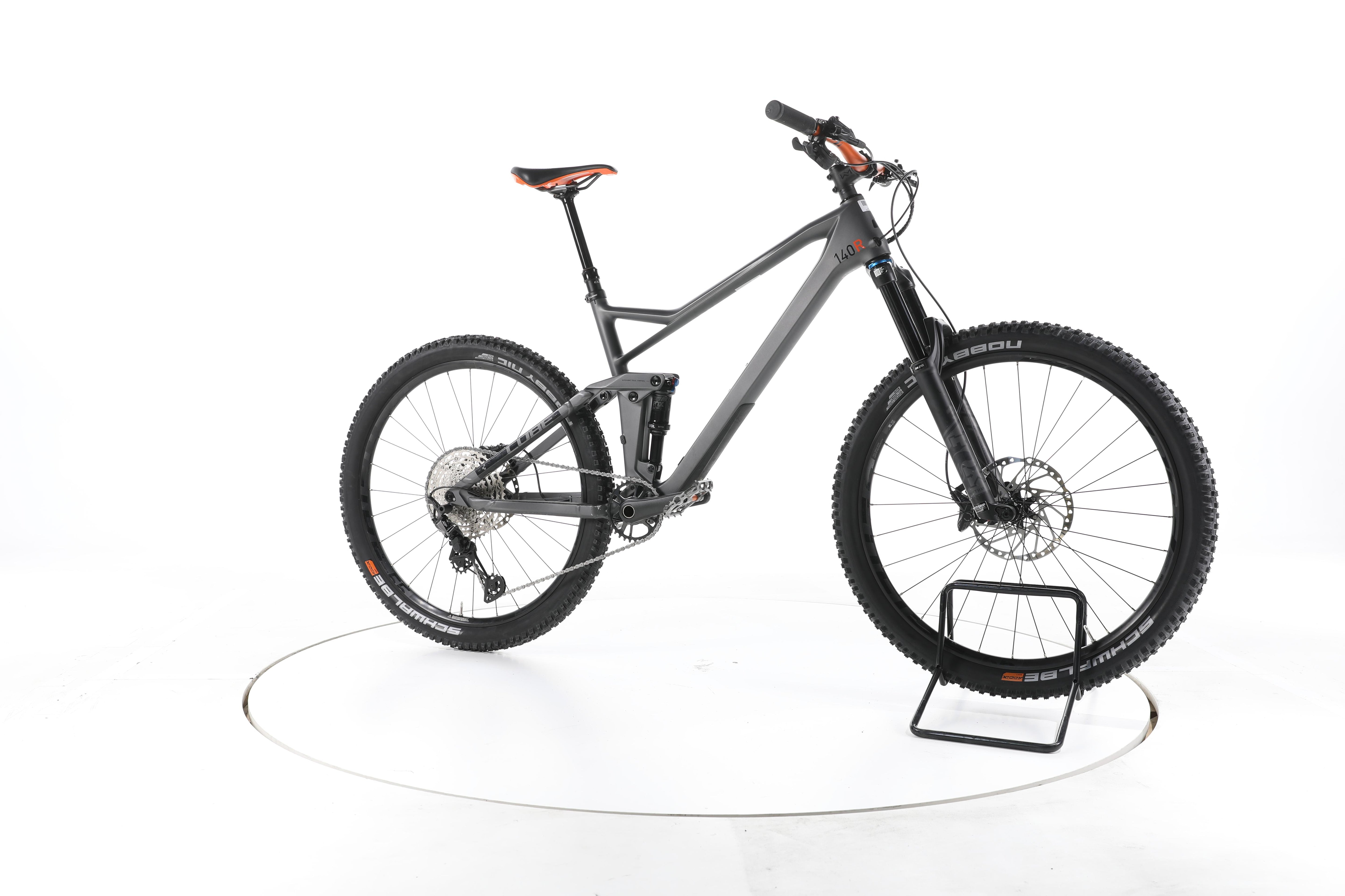 Cube Stereo 140 HPC Race Fahrrad Fully - Image 2