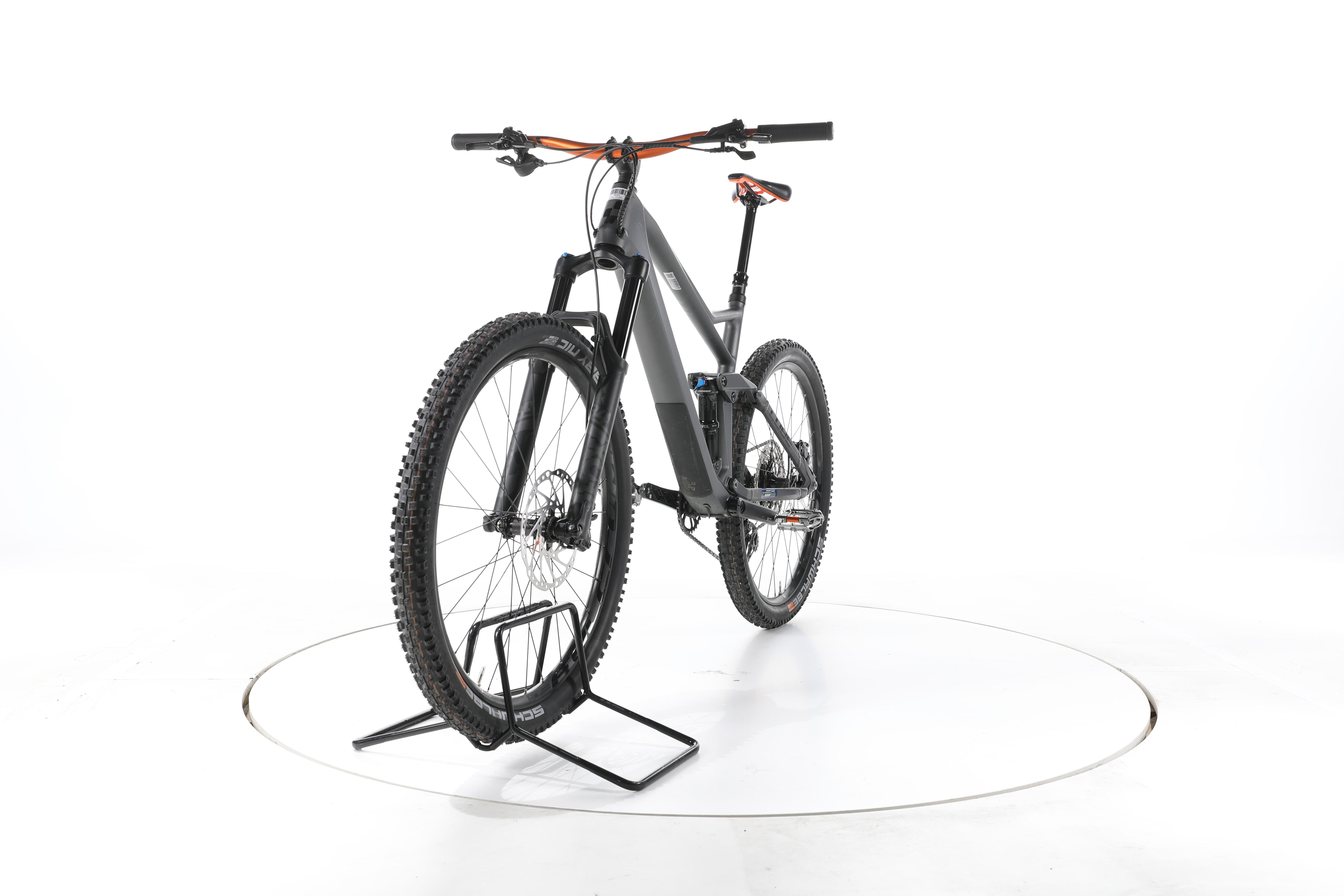 Cube Stereo 140 HPC Race Fahrrad Fully - Image 5