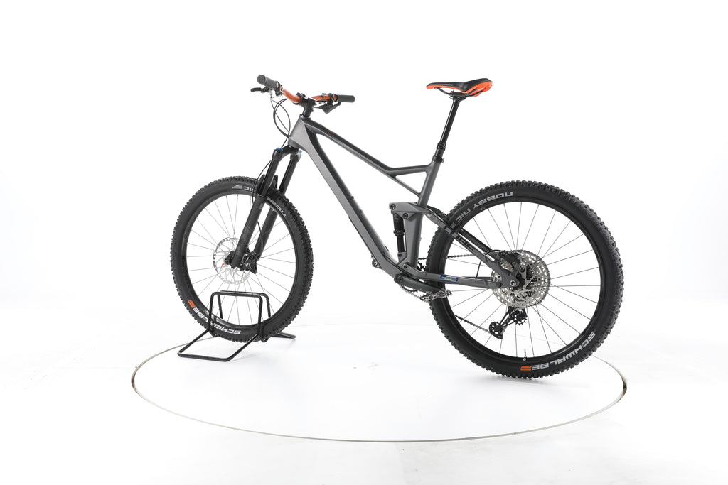 Cube Stereo 140 HPC Race Fahrrad Fully - Image 8