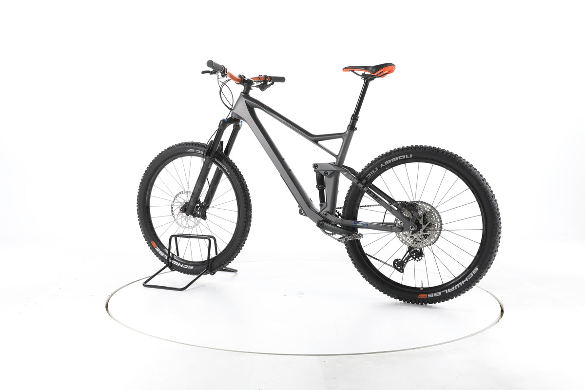 Cube Stereo 140 HPC Race Fahrrad Fully - Image 8