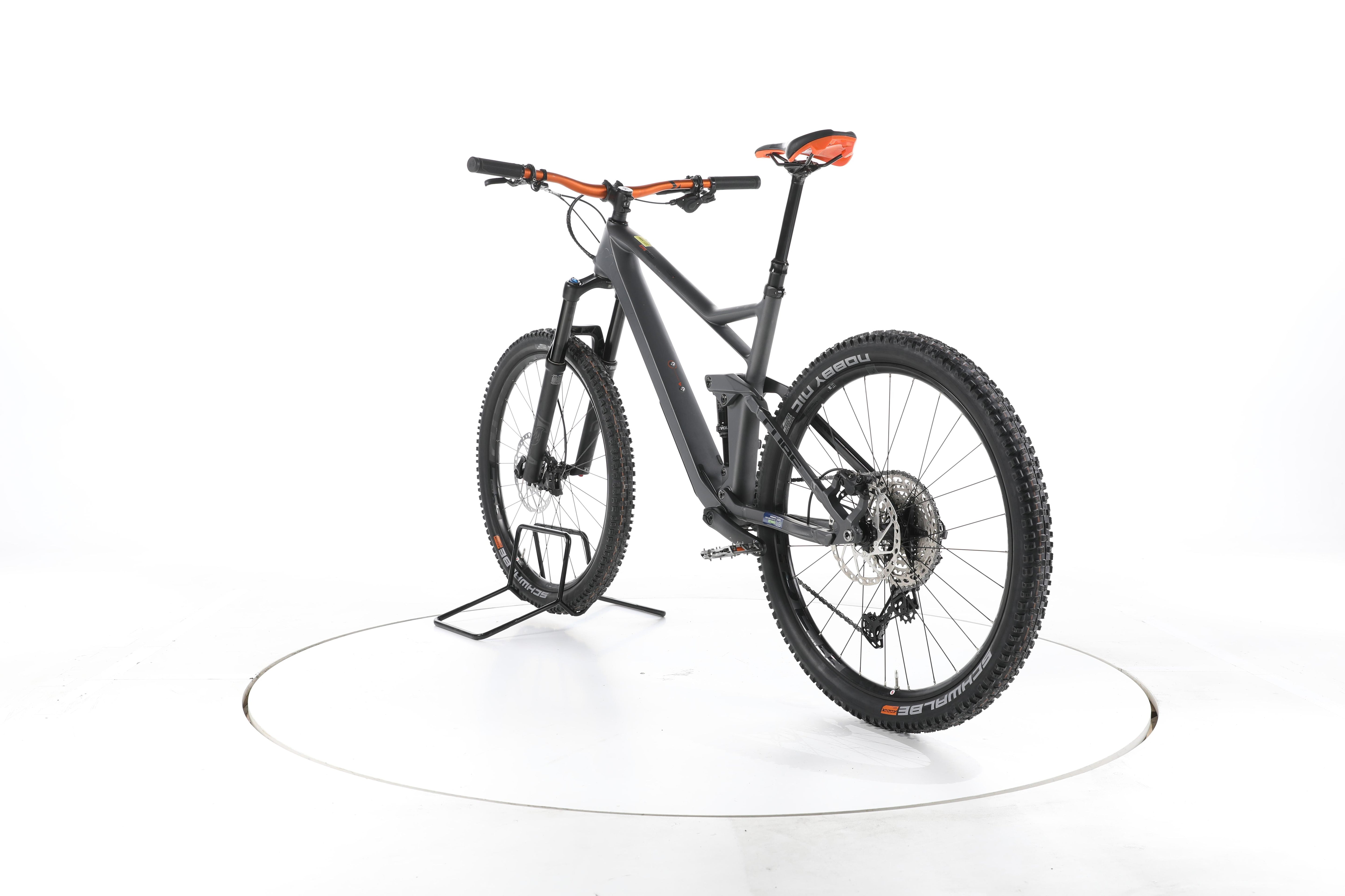 Cube Stereo 140 HPC Race Fahrrad Fully - Image 9