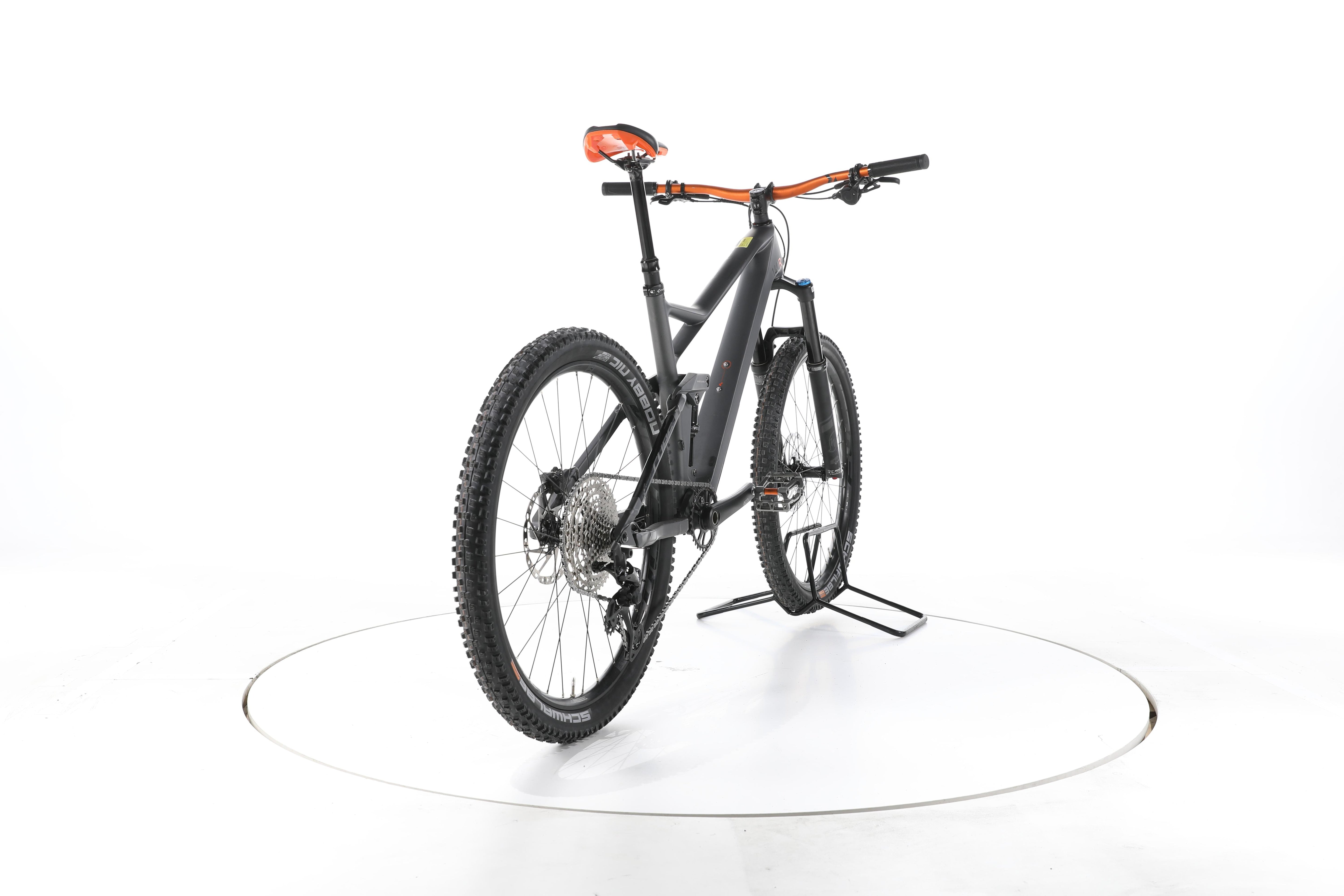 Cube Stereo 140 HPC Race Fahrrad Fully - Image 11