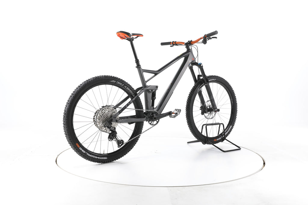 Cube Stereo 140 HPC Race Fahrrad Fully - Image 12