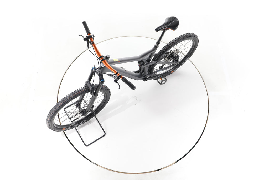 Cube Stereo 140 HPC Race Fahrrad Fully - Image 18