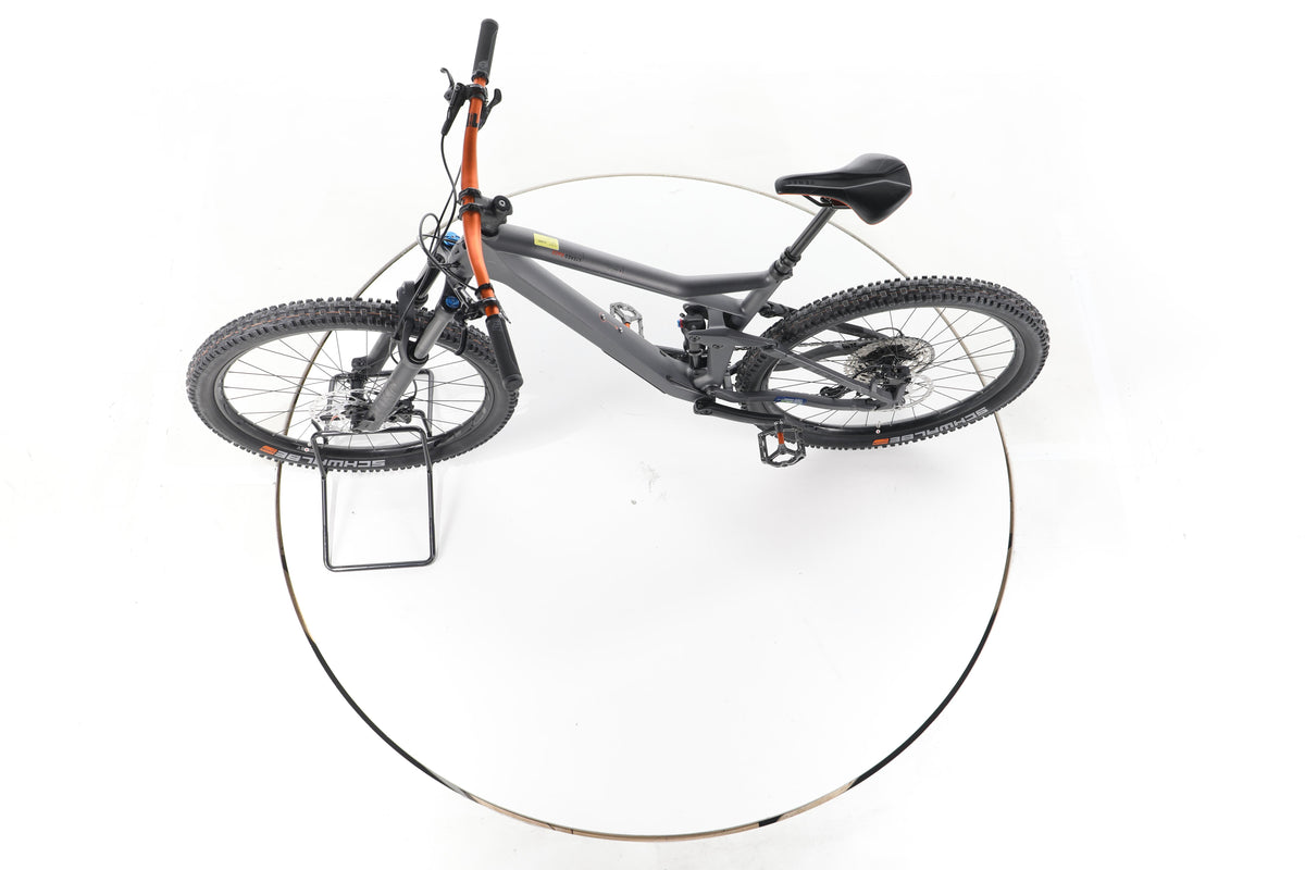 Cube Stereo 140 HPC Race Fahrrad Fully - Image 19
