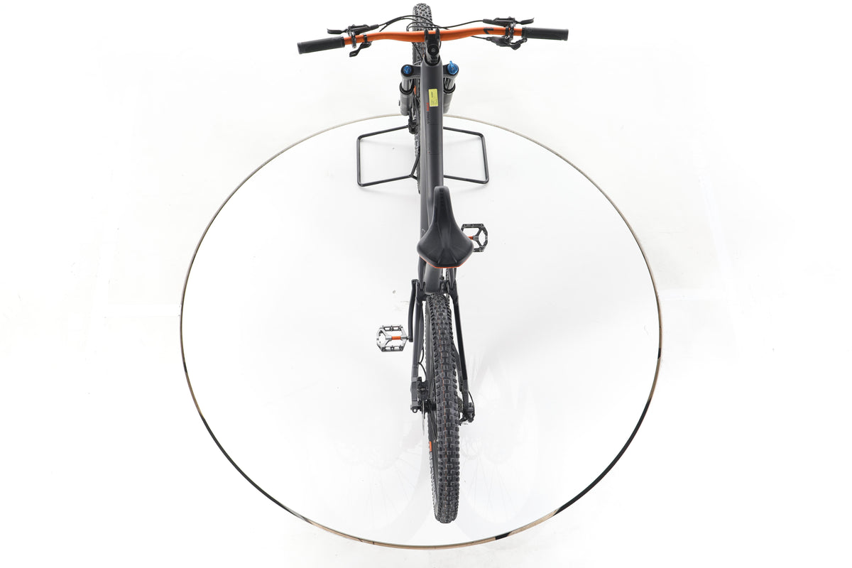 Cube Stereo 140 HPC Race Fahrrad Fully - Image 22