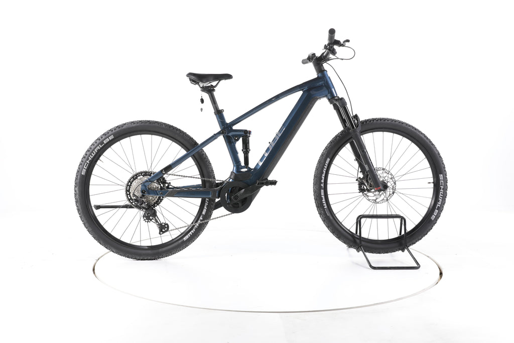 Cube Stereo Hybrid 120 Race SUV E-Bike - Image 1