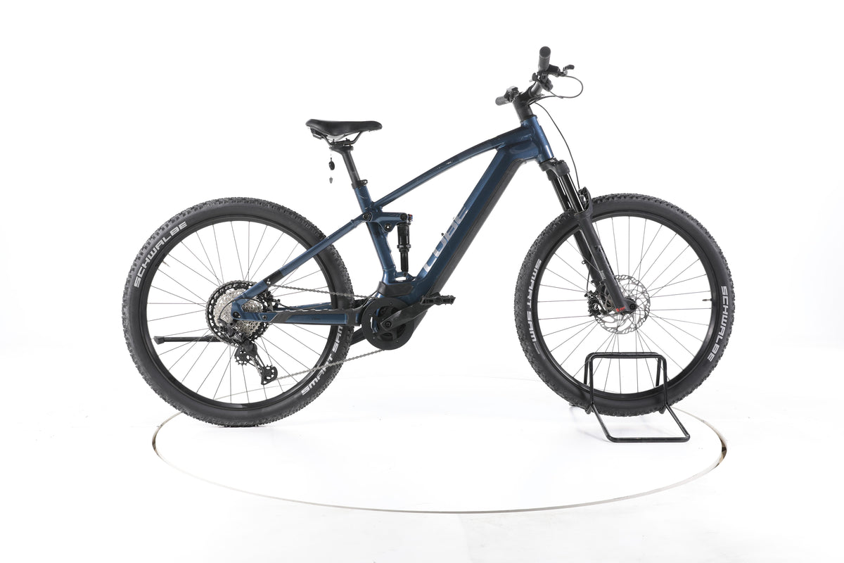 Cube Stereo Hybrid 120 Race SUV E-Bike - Image 1