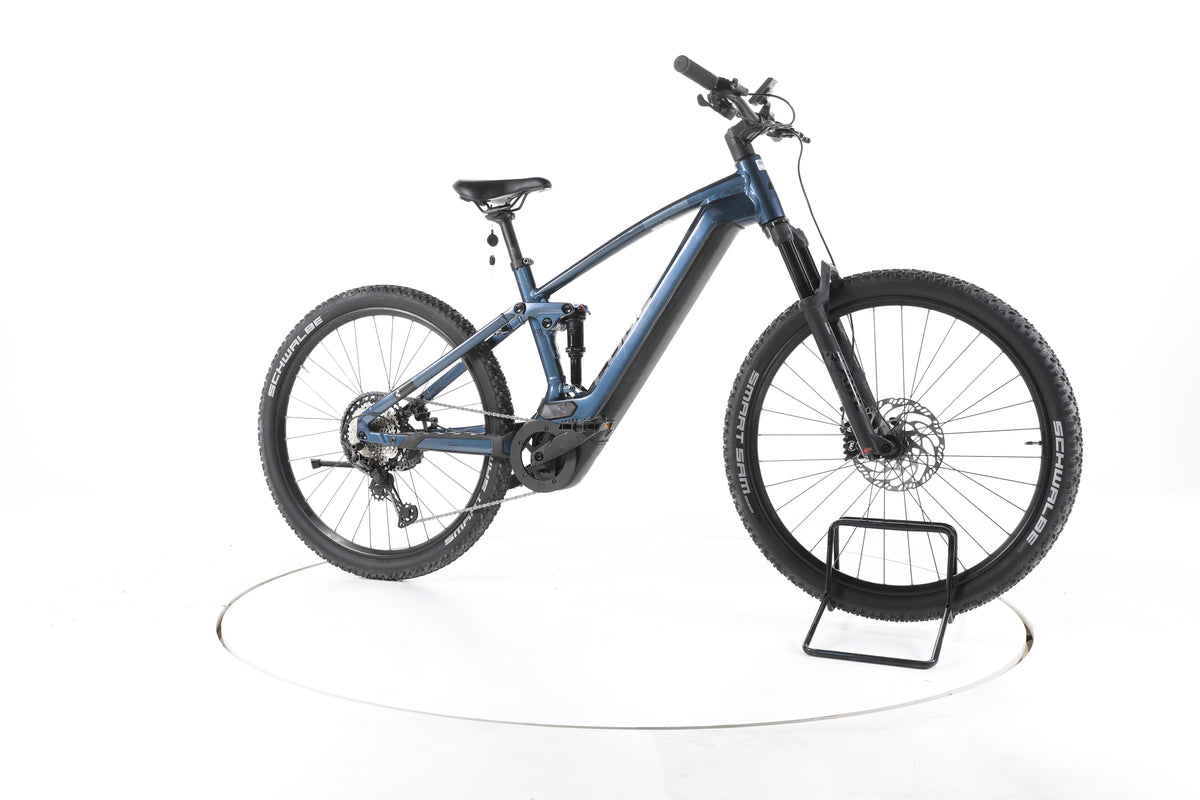 Cube Stereo Hybrid 120 Race SUV E-Bike - Image 2