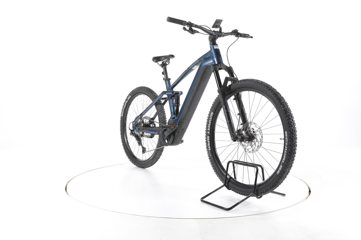 Cube Stereo Hybrid 120 Race SUV E-Bike - Image 3