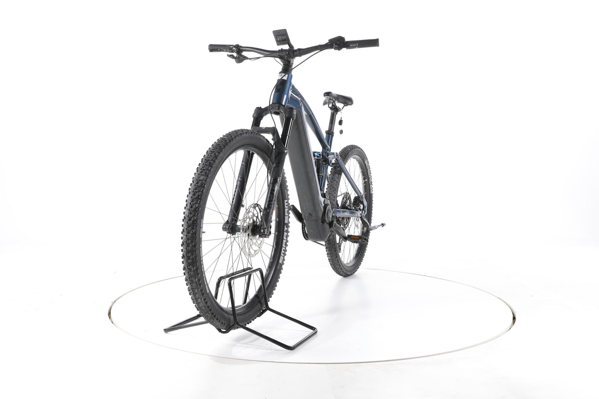 Cube Stereo Hybrid 120 Race SUV E-Bike - Image 5