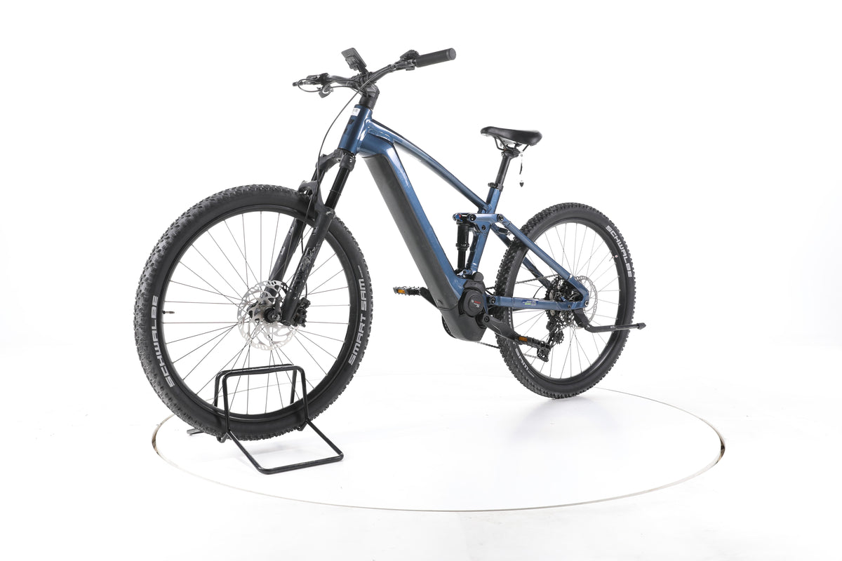 Cube Stereo Hybrid 120 Race SUV E-Bike - Image 6
