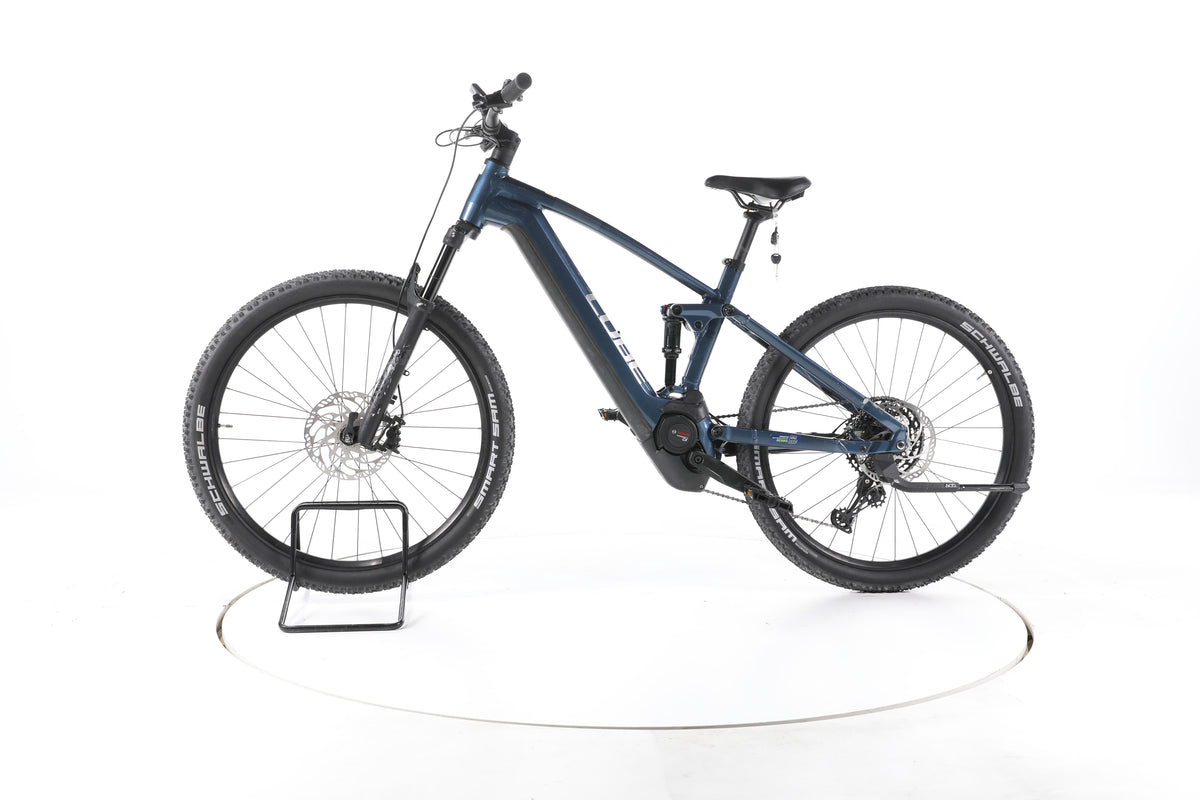 Cube Stereo Hybrid 120 Race SUV E-Bike - Image 7