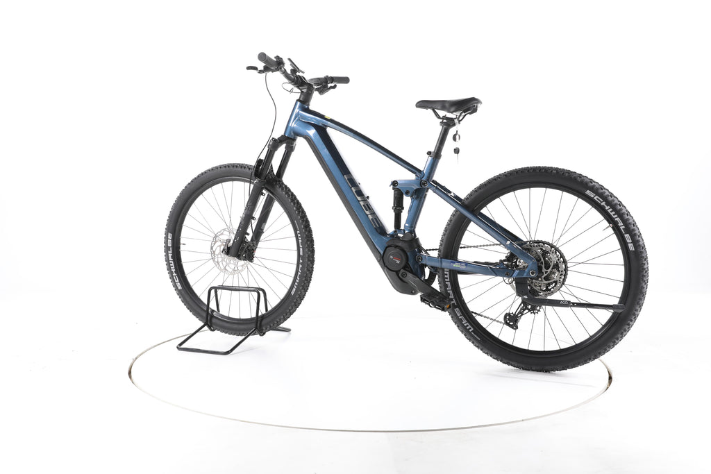Cube Stereo Hybrid 120 Race SUV E-Bike - Image 8
