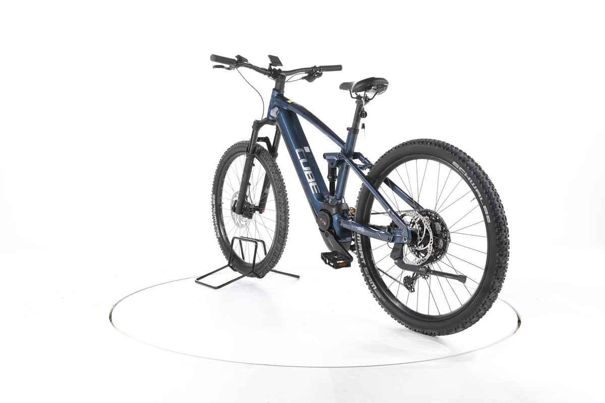 Cube Stereo Hybrid 120 Race SUV E-Bike - Image 9