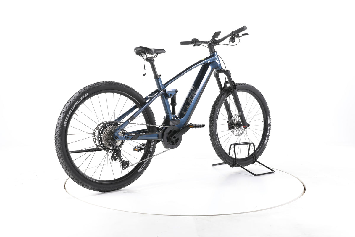 Cube Stereo Hybrid 120 Race SUV E-Bike - Image 12