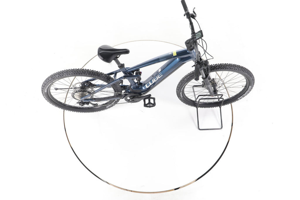 Cube Stereo Hybrid 120 Race SUV E-Bike - Image 13