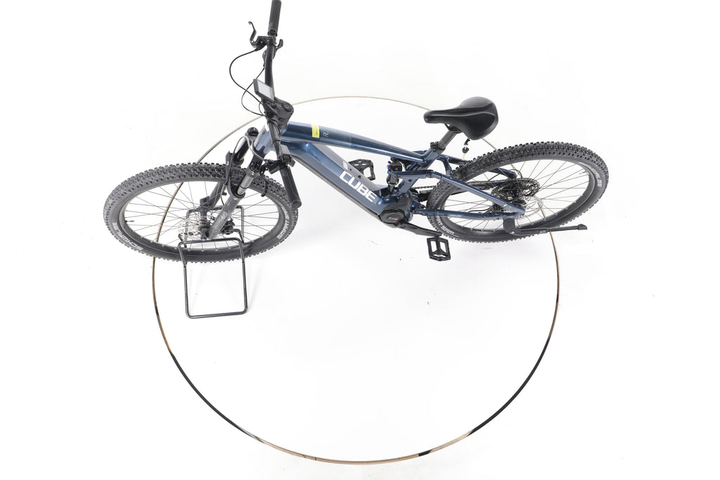 Cube Stereo Hybrid 120 Race SUV E-Bike - Image 19