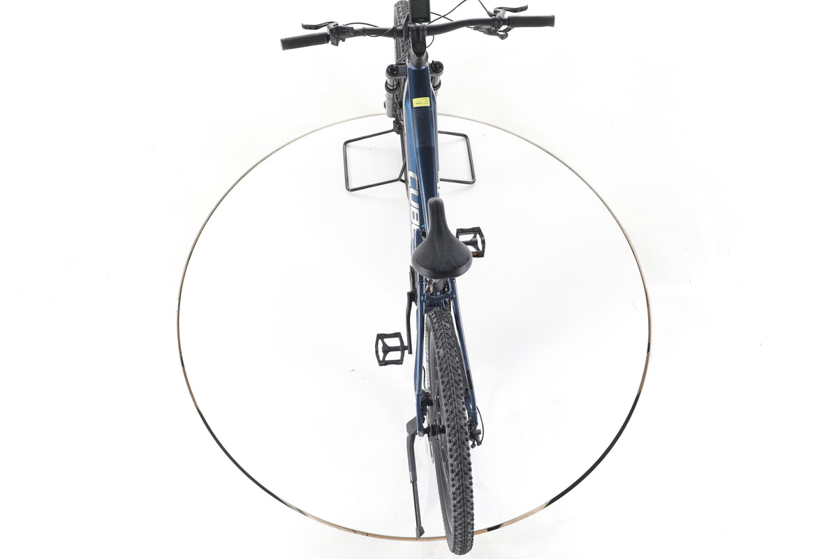 Cube Stereo Hybrid 120 Race SUV E-Bike - Image 22