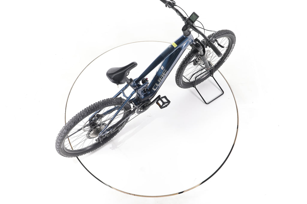 Cube Stereo Hybrid 120 Race SUV E-Bike - Image 24