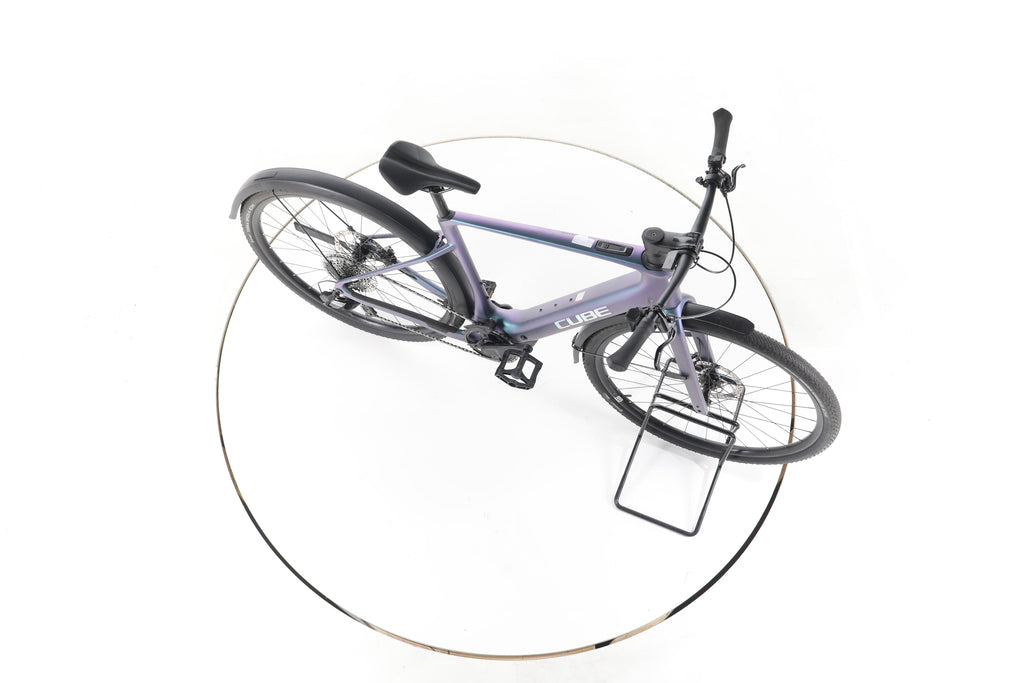 Cube NULANE HYBRID C:62 SLX E-Bike Carbon 2025 - Image 14
