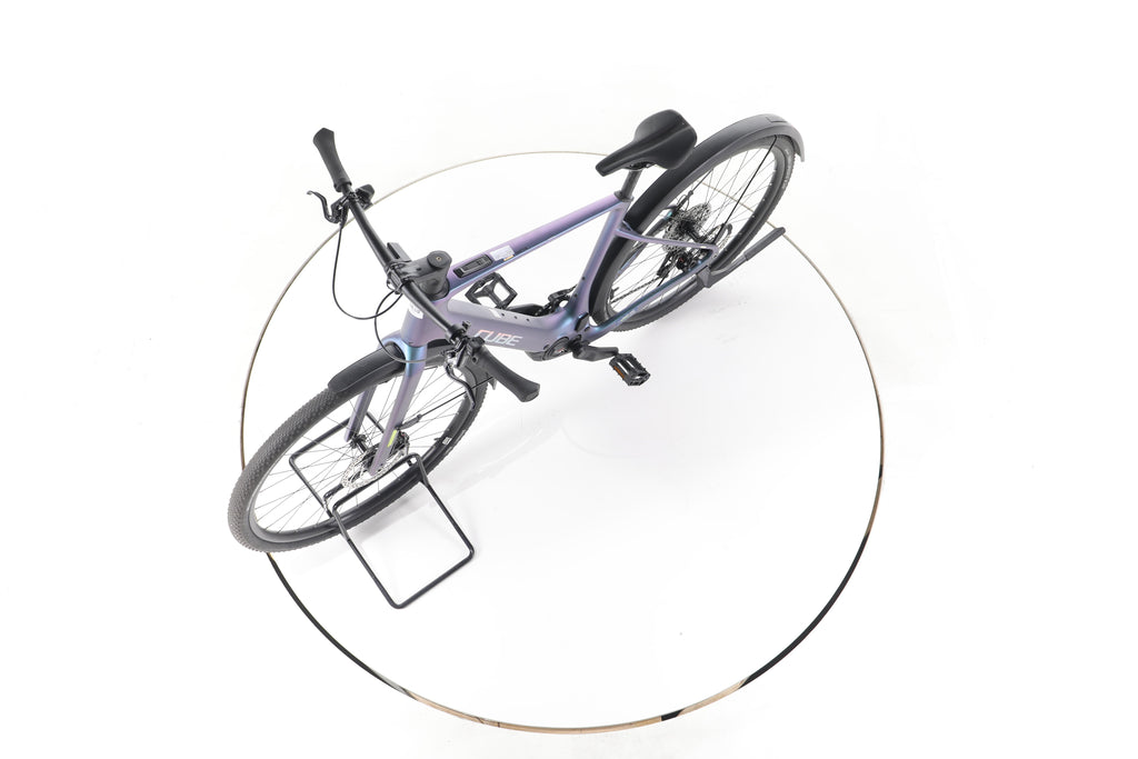 Cube NULANE HYBRID C:62 SLX E-Bike Carbon 2025 - Image 18