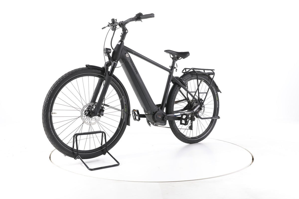 Pegasus Premio EVO 10 Lite Trekking E-Bike - Image 6