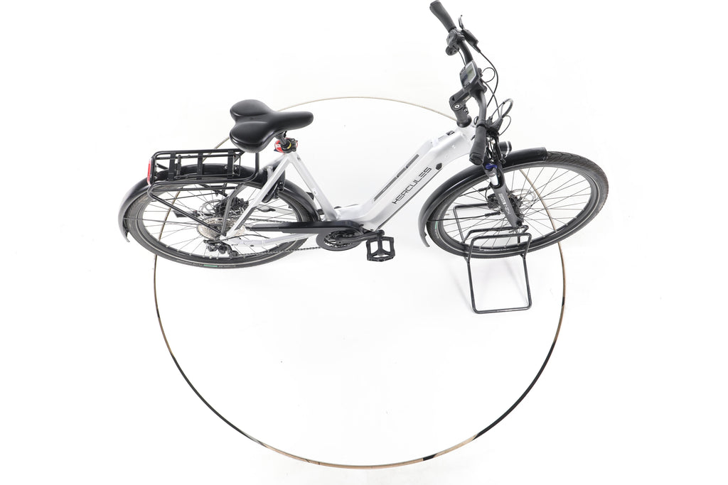 Hercules Futura Sport I-10 Trekking E-Bike Tiefeinsteiger - Image 13