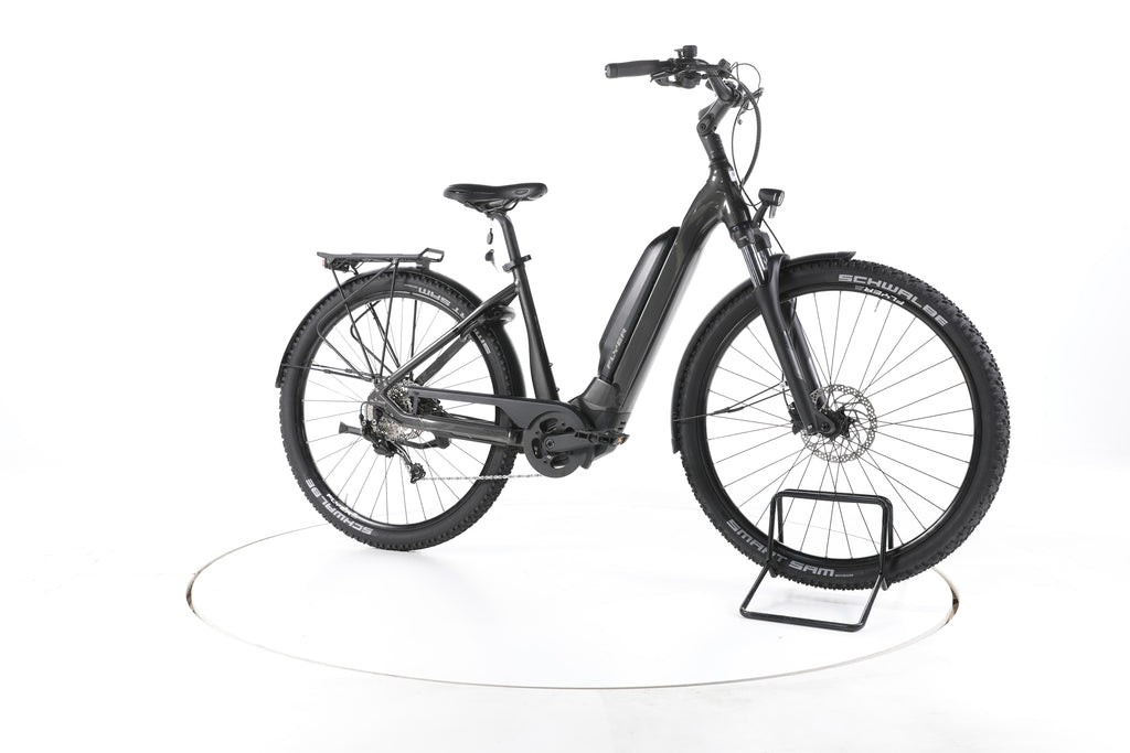 FLYER Upstreet5 3.12 Trekking E-Bike Tiefeinsteiger - Image 2