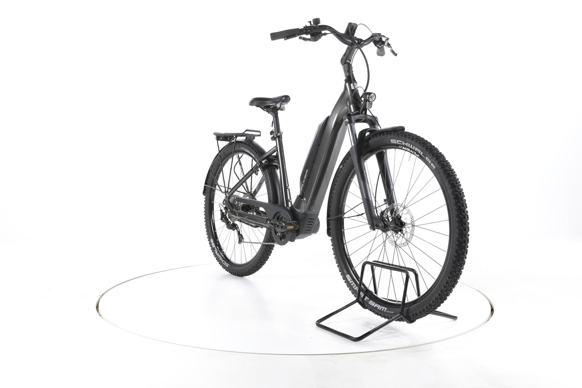 FLYER Upstreet5 3.12 Trekking E-Bike Tiefeinsteiger - Image 3