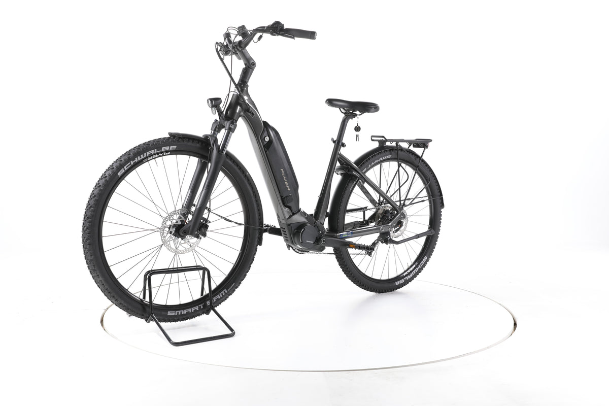 FLYER Upstreet5 3.12 Trekking E-Bike Tiefeinsteiger - Image 6