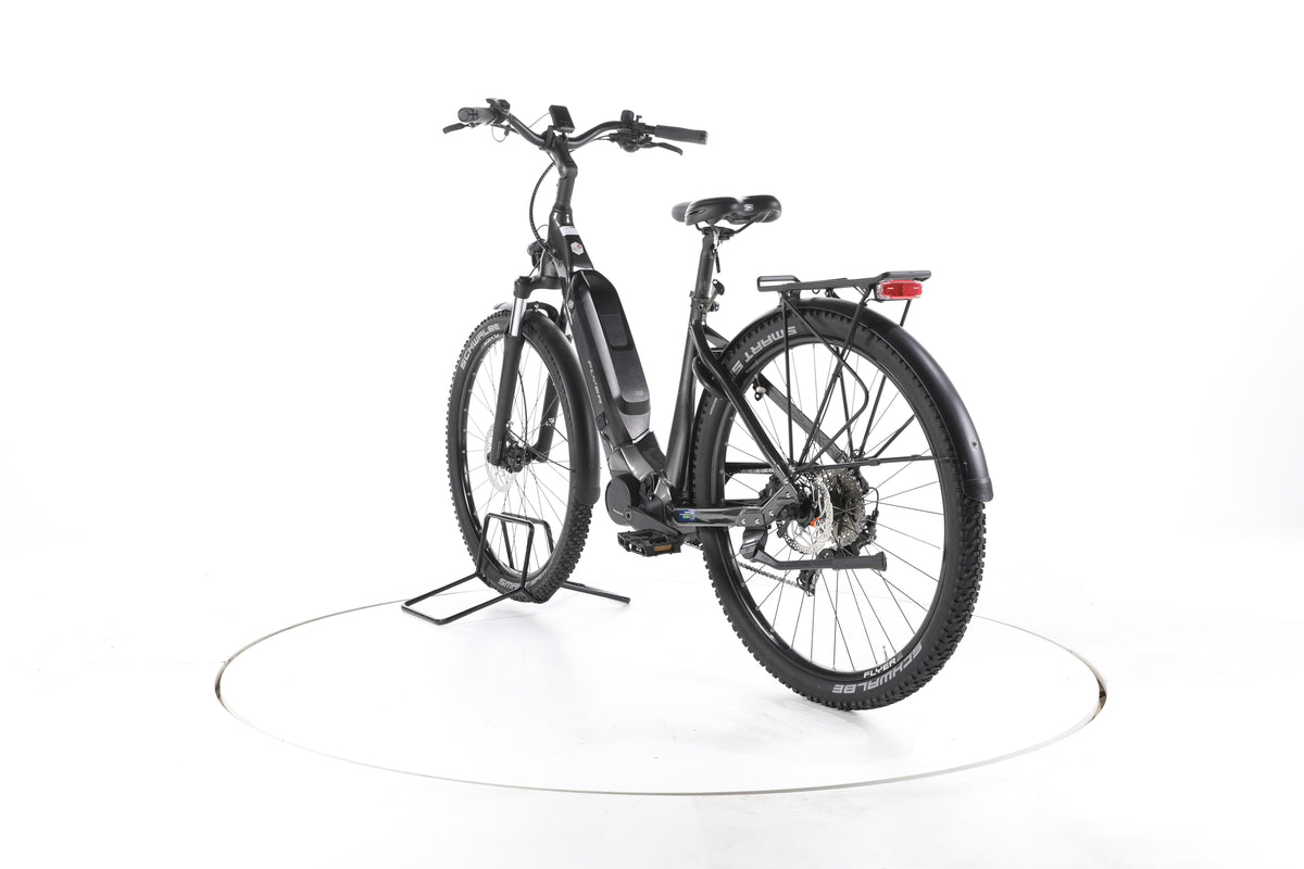 FLYER Upstreet5 3.12 Trekking E-Bike Tiefeinsteiger - Image 9