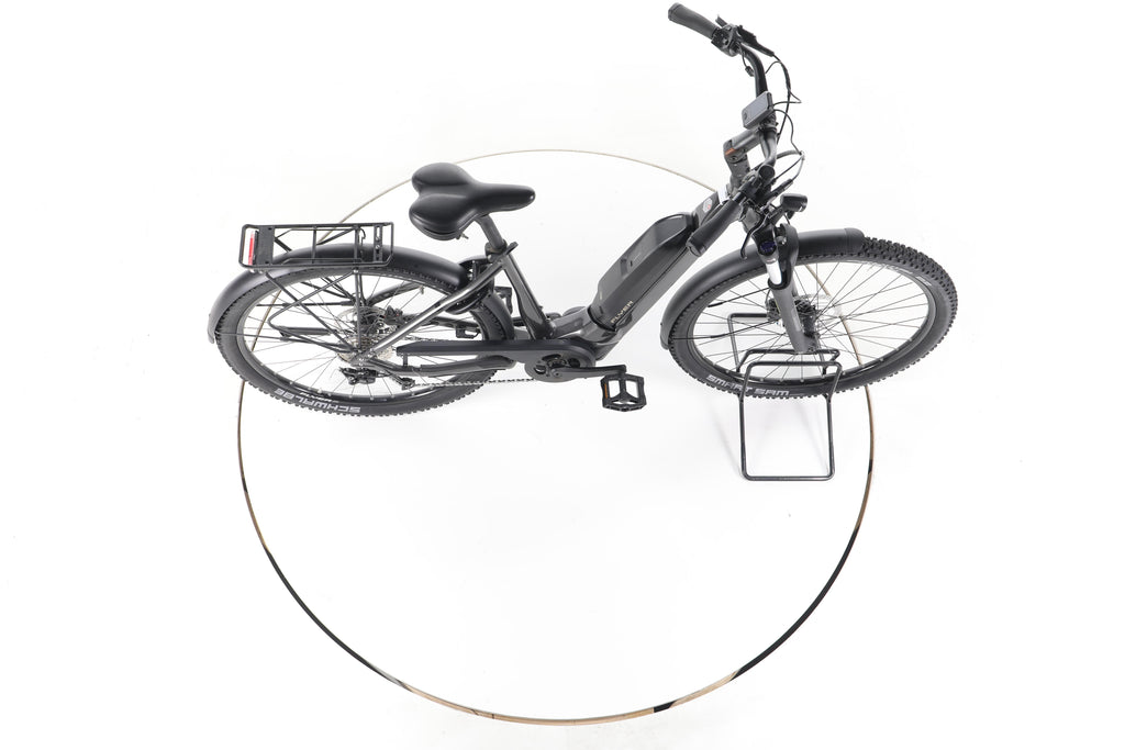 FLYER Upstreet5 3.12 Trekking E-Bike Tiefeinsteiger - Image 13