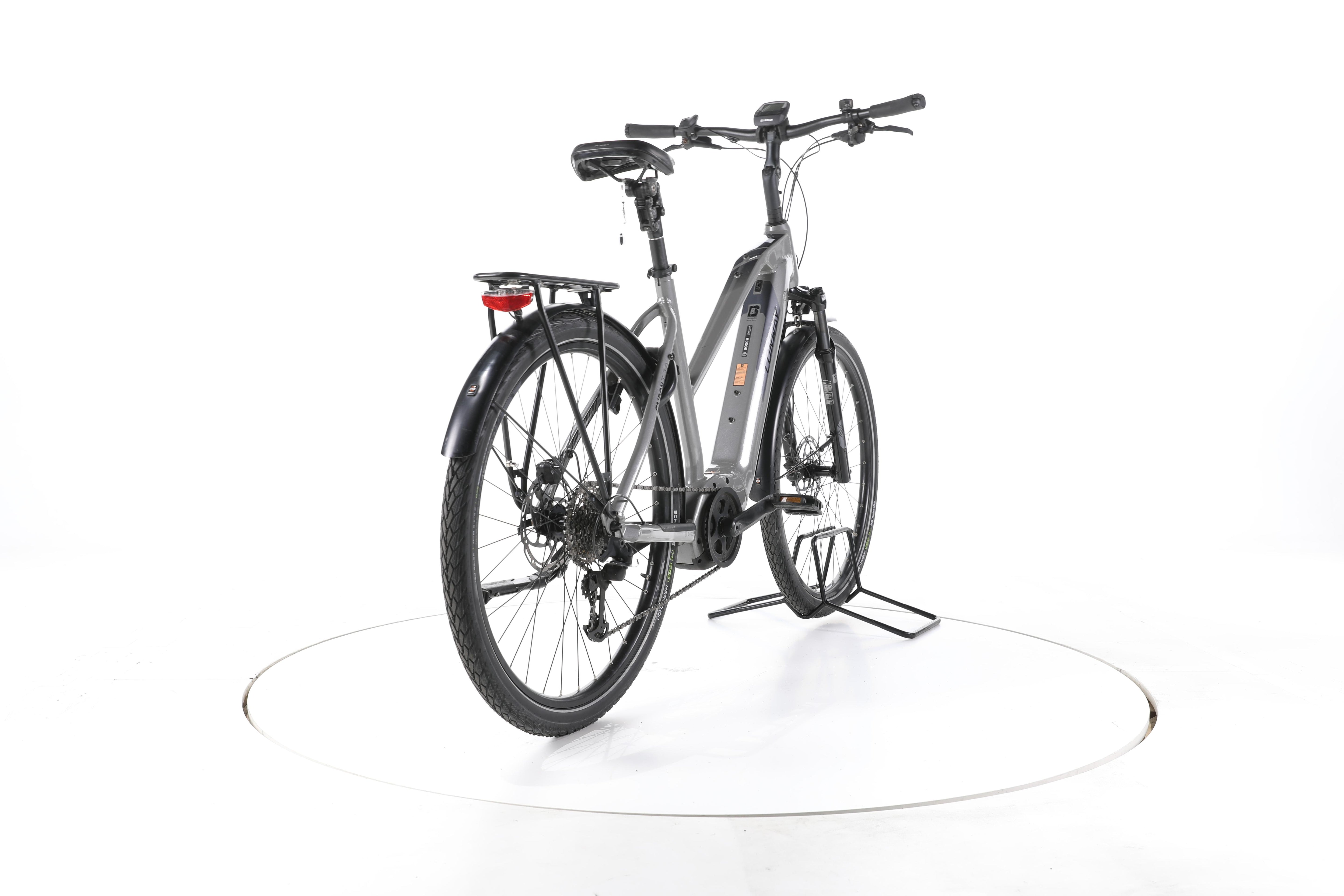 Conway Cairon T 2.0 Trekking E-Bike - Image 11