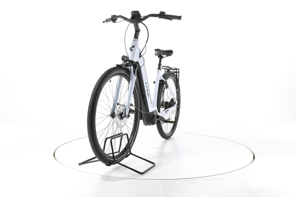 Cube Supreme Hybrid EXC City E-Bike Tiefeinsteiger - Image 5