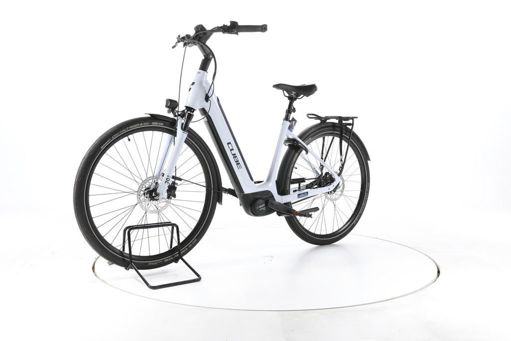 Cube Supreme Hybrid EXC City E-Bike Tiefeinsteiger - Image 6