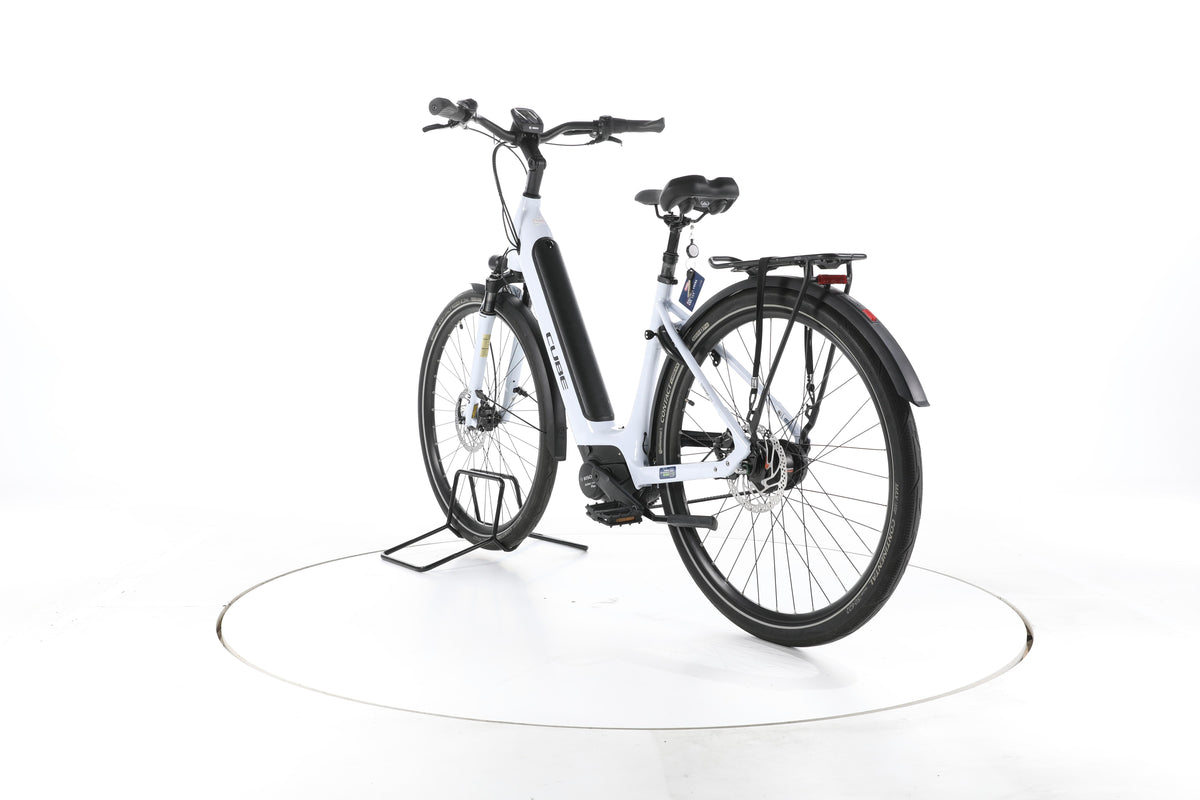 Cube Supreme Hybrid EXC City E-Bike Tiefeinsteiger - Image 9
