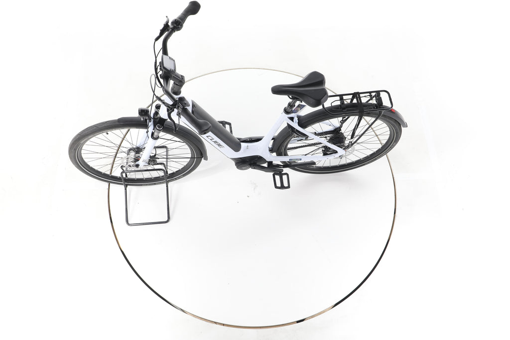 Cube Supreme Hybrid EXC City E-Bike Tiefeinsteiger - Image 19